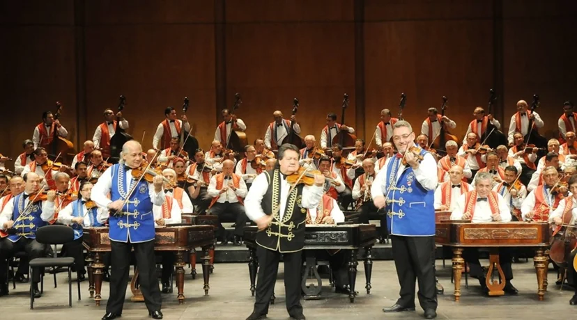 „Orkestar 100 violina” danas na varaždinskom Korzu