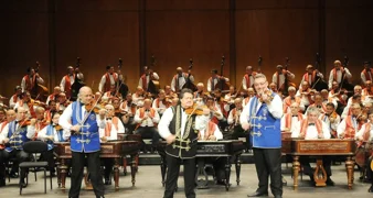 „Orkestar 100 violina” danas na varaždinskom Korzu