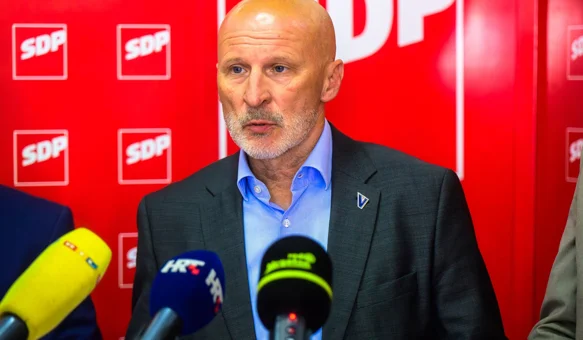 SDP-ova koalicija traži povjerenje birača 1. lipnja
