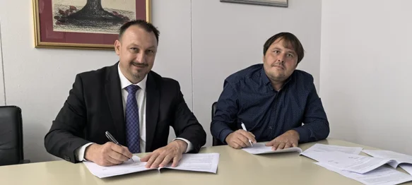 Potpisivanje ugovora