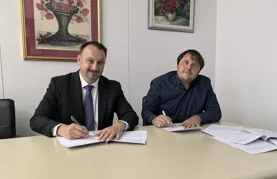 Potpisivanje ugovora