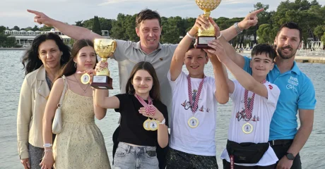 Učenici iz Varaždinske županije ostvarili odlične rezultate na natjecanju &quot;Sigurnost u prometu&quot;