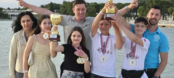 Učenici iz Varaždinske županije ostvarili odlične rezultate na natjecanju "Sigurnost u prometu"