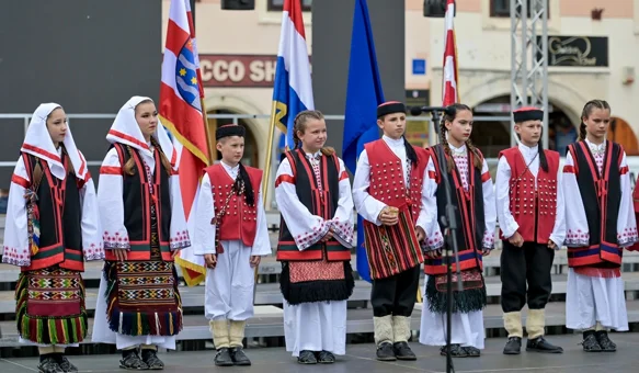 FOTO Bosilj: „Manjine su dokaz naše otvorenosti, bogatstva različitosti i snage zajedništva”