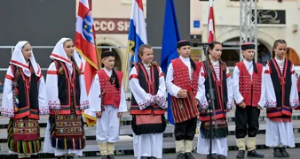 FOTO Bosilj: &bdquo;Manjine su dokaz naše otvorenosti, bogatstva različitosti i snage zajedništva&rdquo;