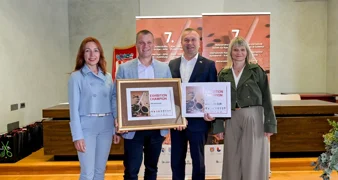 FOTO Šampionom međunarodne izložbe proglašen je Ivica Cesar