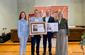 FOTO Šampionom međunarodne izložbe proglašen je Ivica Cesar