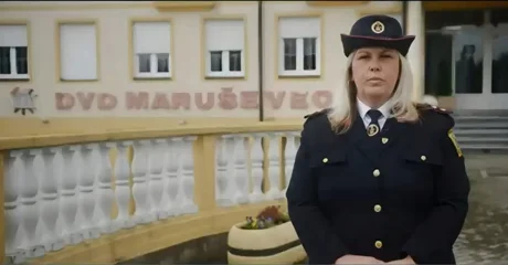 Pokazala da vatrogastvo nije samo &bdquo;muško&rdquo; zanimanje i motivirala druge žene da se priključe