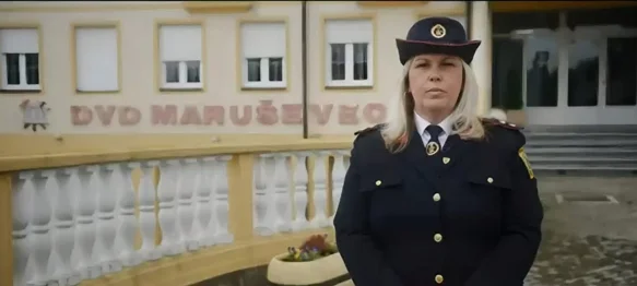 Pokazala da vatrogastvo nije samo „muško” zanimanje i motivirala druge žene da se priključe