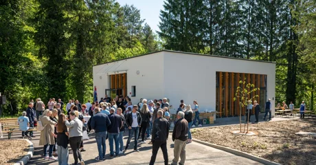 Društveni dom Brezova Gora