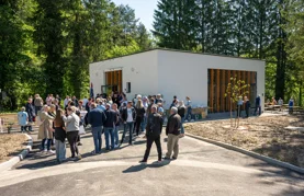 Društveni dom Brezova Gora