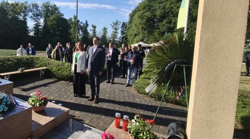 Na Kipišću održana komemoracija za ubijene nakon Drugog svjetskog rata