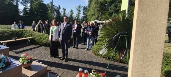 Na Kipišću održana komemoracija za ubijene nakon Drugog svjetskog rata