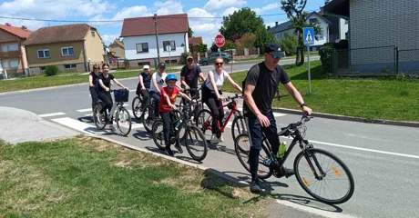 Četvrta ČakBajk biciklijada okupila 1300 sudionika