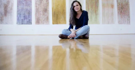 Lea Popinjač izlaže radove u galeriji Kule stražarnice