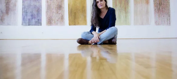 Lea Popinjač izlaže radove u galeriji Kule stražarnice