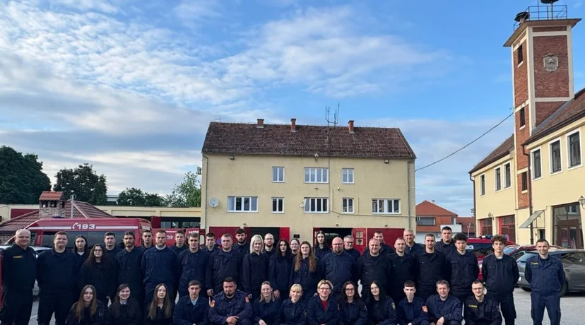 Rekordnih 50 novih vatrogasaca u ludbreškoj regiji