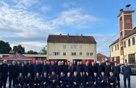 Rekordnih 50 novih vatrogasaca u ludbreškoj regiji