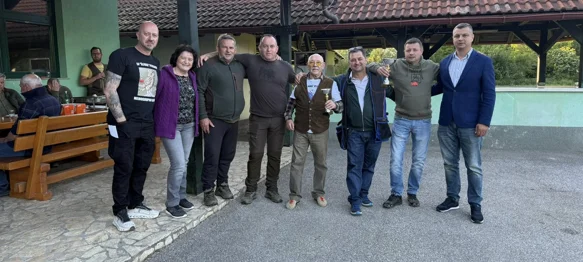 Lovci odmjerili snage na streljani Lovačkog društva &ldquo;Šljuka&rdquo;