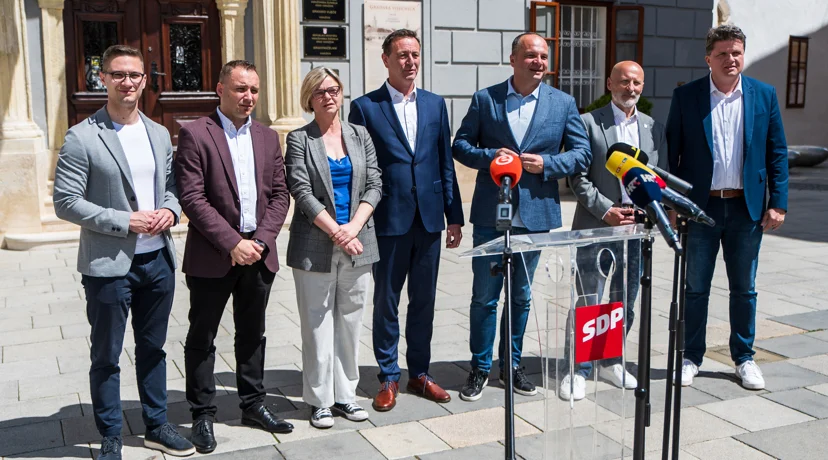 Platforma &quot;Možemo&quot; podržala Istera za župana Varaždinske županije