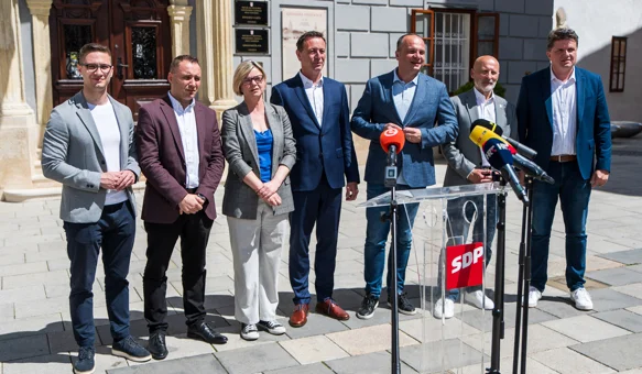Platforma &quot;Možemo&quot; podržala Istera za župana Varaždinske županije