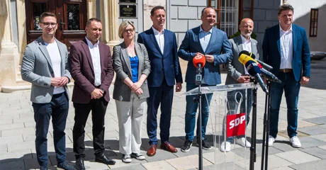 Platforma &quot;Možemo&quot; podržala Istera za župana Varaždinske županije