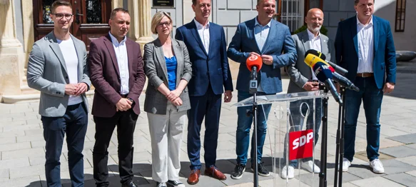 Platforma &quot;Možemo&quot; podržala Istera za župana Varaždinske županije