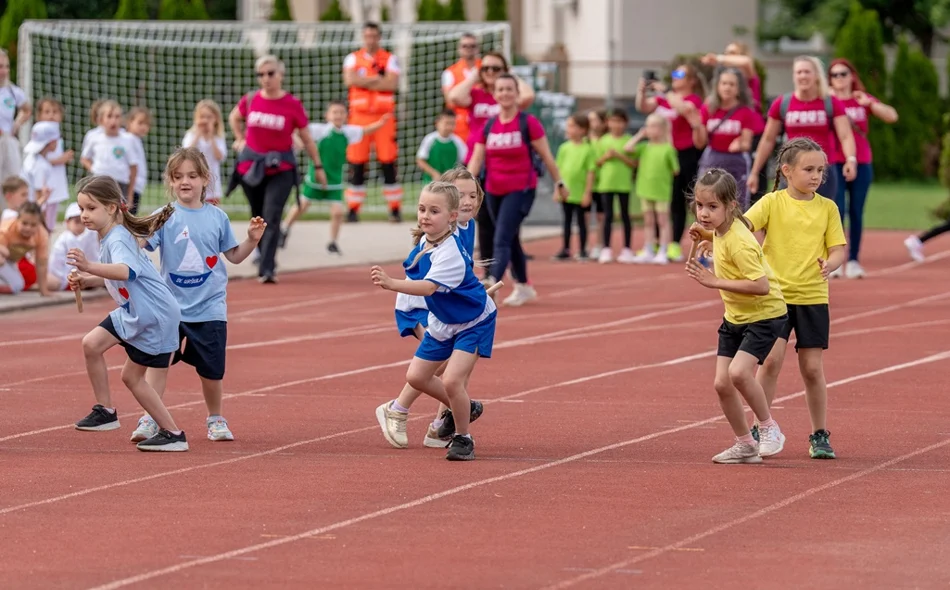 FOTO Olimpijski festival završio na Slobodi s više od 450 malih sportaša