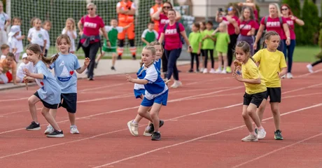 FOTO Olimpijski festival završio na Slobodi s više od 450 malih sportaša