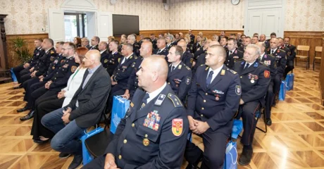 Vatrogasna zajednica Varaždinske županije održala 37. izvještajnu sjednicu skupštine