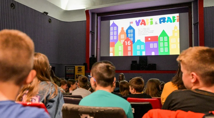 Počeo 16. VAFI i RAFI – internacionalni festival animiranog filma djece i mladih