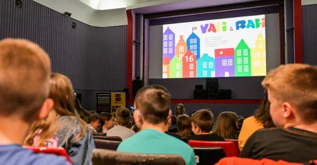 Počeo 16. VAFI i RAFI &ndash; internacionalni festival animiranog filma djece i mladih