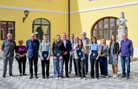 Učenici Prve gimnazije Varaždin među najboljima na svijetu u informatici i matematici