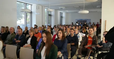 Održan događaj „Ja sam više od MS-a – male pobjede, velike priče“