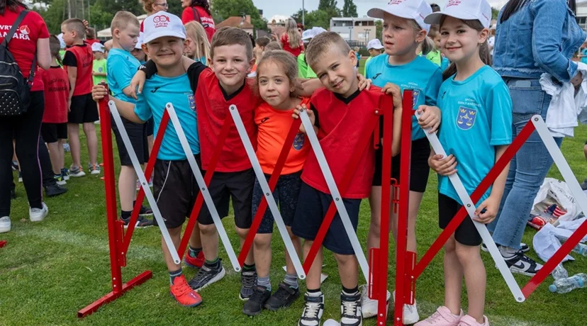 FOTO Dječji vrtić Bubamara iz Knegineca odnio titulu pobjednika