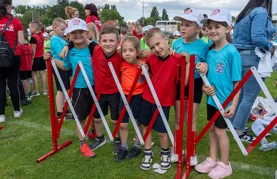 FOTO Dječji vrtić Bubamara iz Knegineca odnio titulu pobjednika