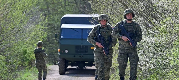 Od prve smotre u Kranjčevićevoj do članstva u NATO savezu