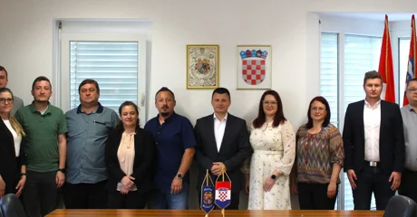 Konstituirano Općinsko vijeće, za predsjednika izabran Nikola Vuković