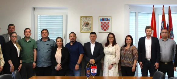 Konstituirano Općinsko vijeće, za predsjednika izabran Nikola Vuković