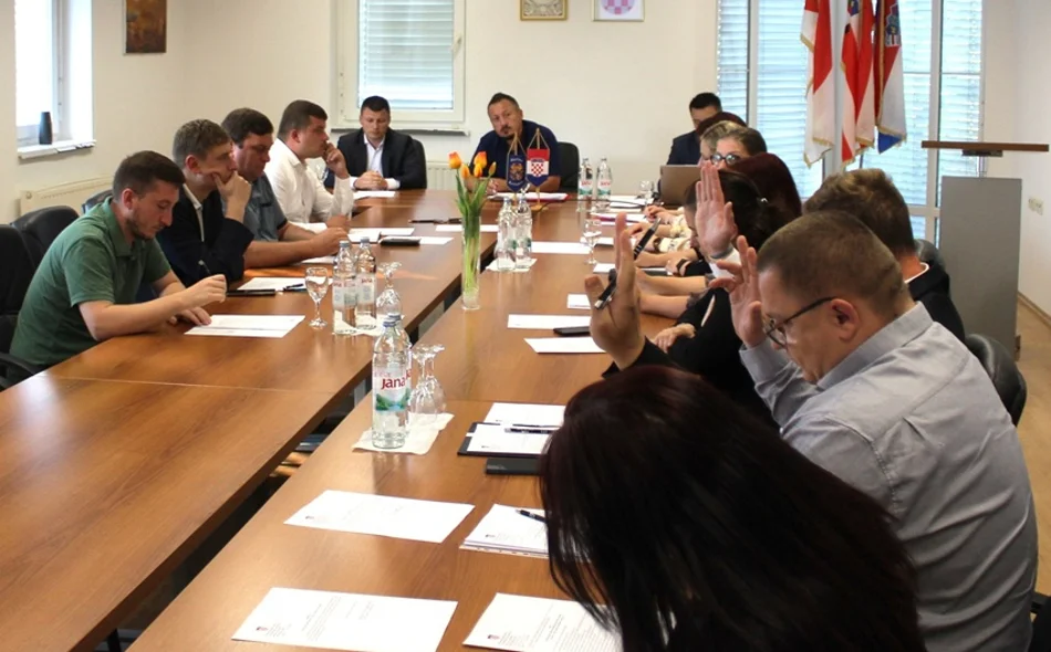 Konstituirano Općinsko vijeće, za predsjednika izabran Nikola Vuković