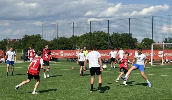 Ekipe Sigma boyz i Tankeri najbolje nogometne momčadi Varaždinske županije