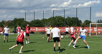 Ekipe Sigma boyz i Tankeri najbolje nogometne momčadi Varaždinske županije