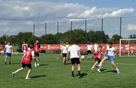 Ekipe Sigma boyz i Tankeri najbolje nogometne momčadi Varaždinske županije