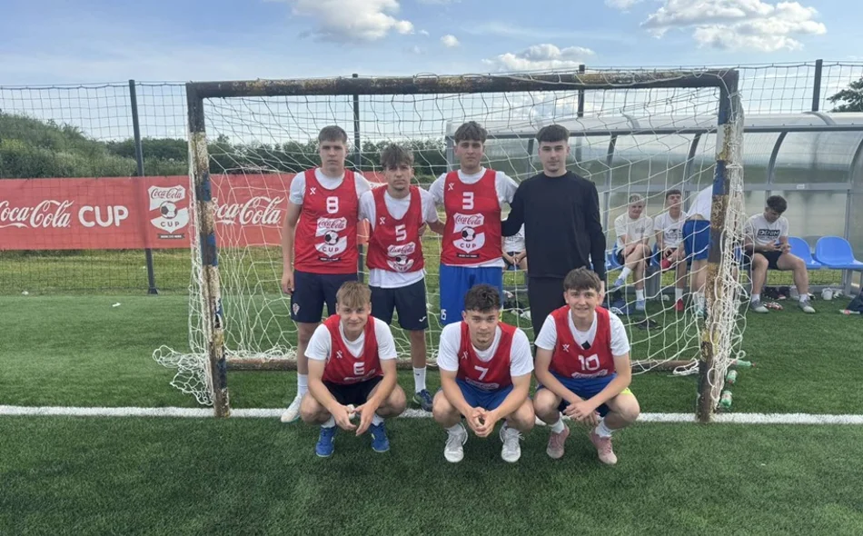 Ekipe Sigma boyz i Tankeri najbolje nogometne momčadi Varaždinske županije