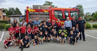 DVD Svibovec Podravski u požarnu sezonu ide s novim vozilom