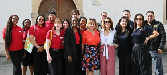 Svečano otvoren 13. međunarodni istraživački studentski simpozij o interkulturalnom učenju