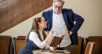 Tena-Antonija Torjanac i Dubravko Torjanac