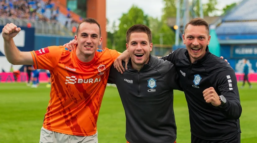 Varaždin u Rijeci čeka potvrdu vize za Euro natjecanje