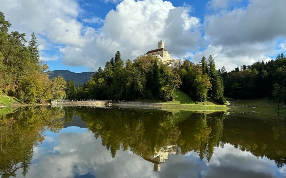 Doživite Trakošćansko jezero na sasvim drugačiji način