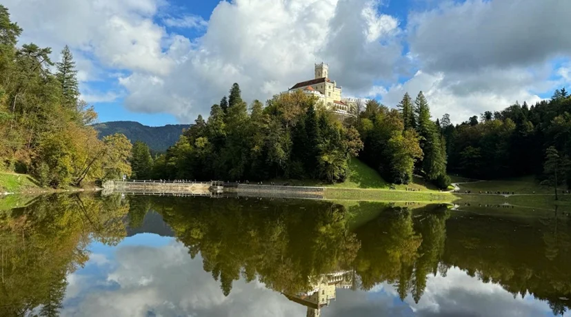 Doživite Trakošćansko jezero na sasvim drugačiji način